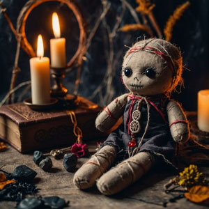 Black Magic Expert
